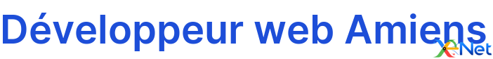 Développeur web Amiens
